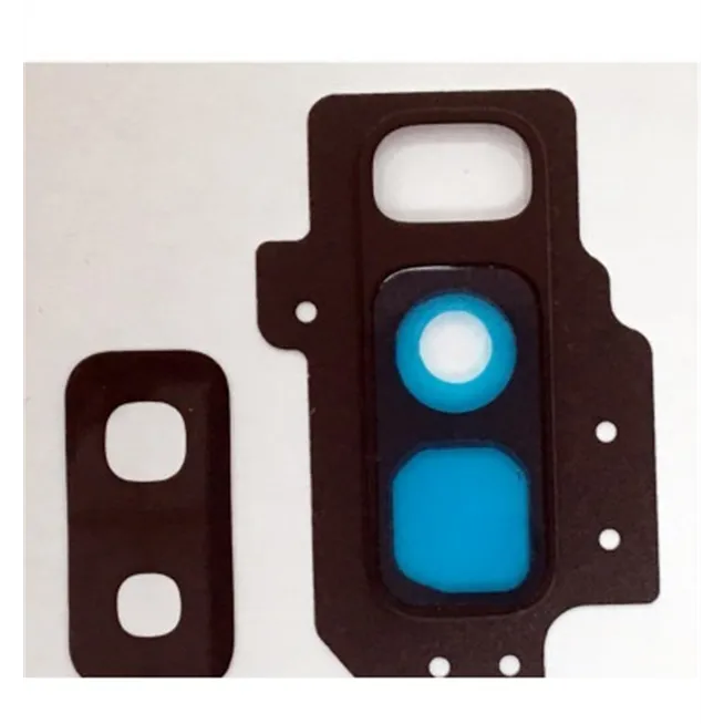 Samsung Galaxy S9 Plus G965F cubierta camara negra premium