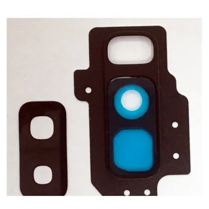 Samsung Galaxy S9 Plus G965F cubierta camara negra premium