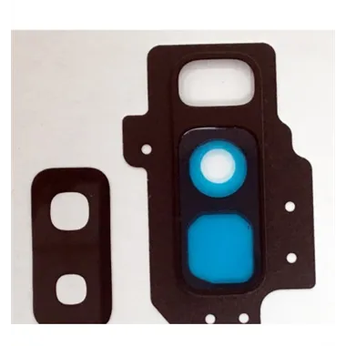 Samsung Galaxy S9 Plus G965F cubierta camara negra premium