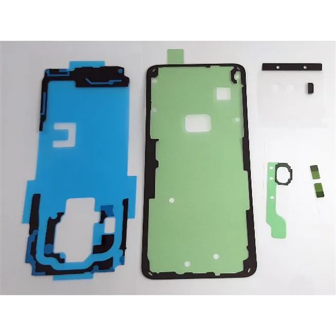 Set adhesivos precortados para Samsung Galaxy S9 Plus SM-G965 GH82-15964A Service Pack
