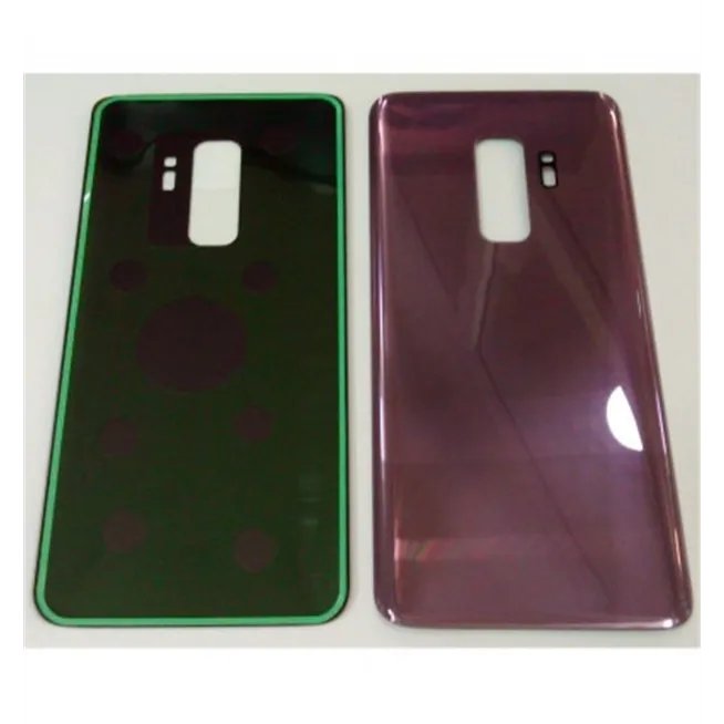 Samsung Galaxy S9 Plus G965F tapa trasera purpura