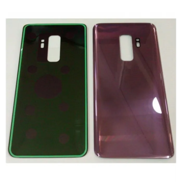 Samsung Galaxy S9 Plus G965F tapa trasera purpura