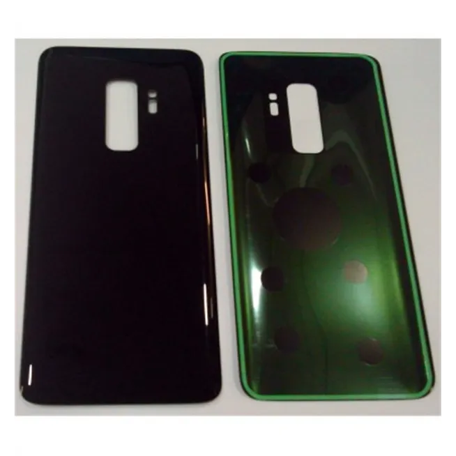 Samsung Galaxy S9 Plus G965F tapa trasera negra