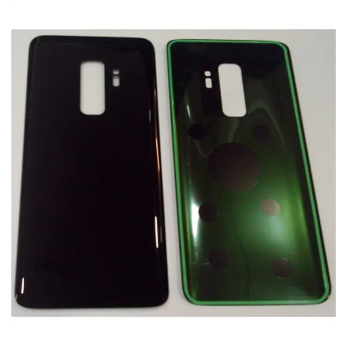 Samsung Galaxy S9 Plus G965F tapa trasera negra