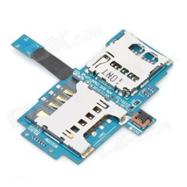 Samsung Galaxy I9003 Scl Flex lector sim premium