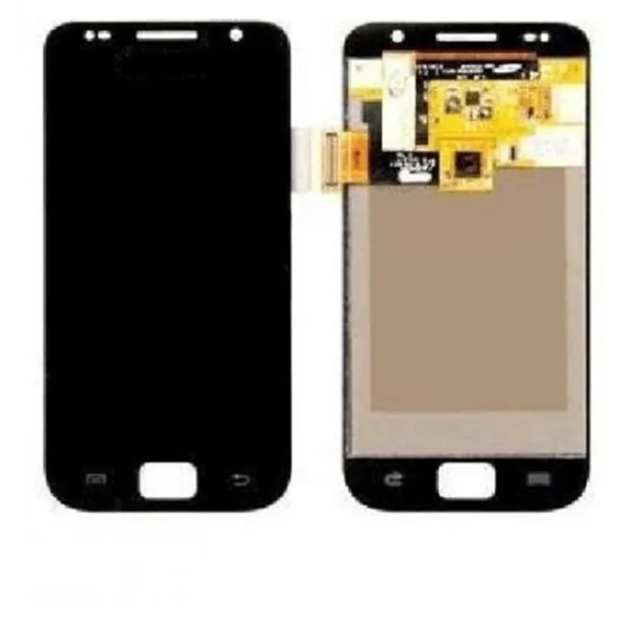 Samsung Galaxy scl i9003 pantalla lcd + táctil premium negr