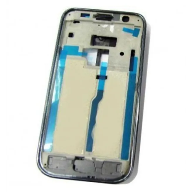 Samsung Galaxy SCL I9003 Marco frontal negro premium