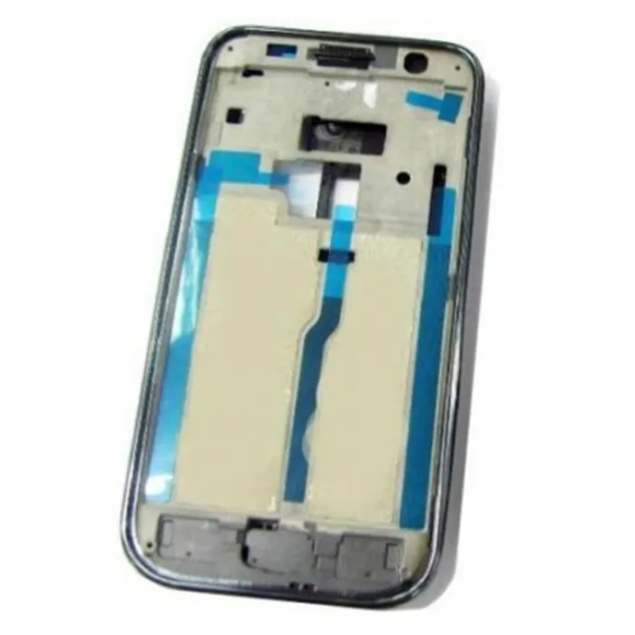 Samsung Galaxy SCL I9003 Marco frontal negro premium