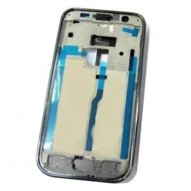 Samsung Galaxy SCL I9003 Marco frontal negro premium
