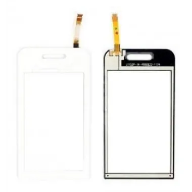 Samsung Galaxy Star S5230 Táctil blanco compatible