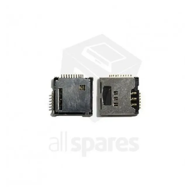 Samsung S5230 C3010 P900 T900 LG LKP500 Lector de sim premium