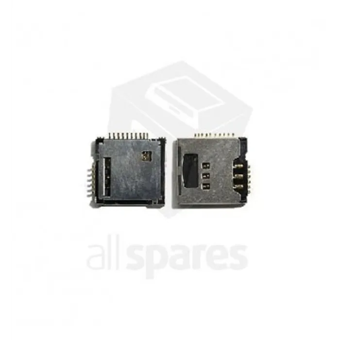Samsung S5230 C3010 P900 T900 LG LKP500 Lector de sim premium