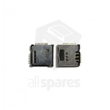 Samsung S5230 C3010 P900 T900 LG LKP500 Lector de sim premium