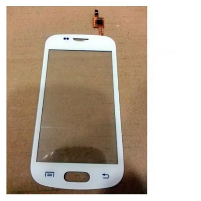 Samsung Galaxy Trend i699 pantalla táctil blanco premium