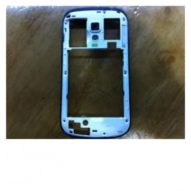 Samsung S7580 Galaxy Trend Plus carcasa trasera blanco premium