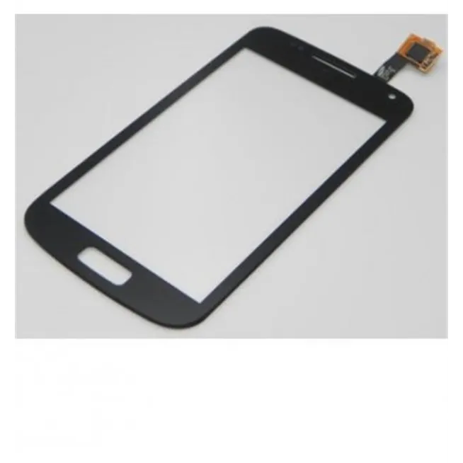 Samsung i8150 Galaxy W pantalla táctil negro premium
