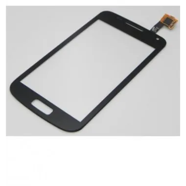 Samsung i8150 Galaxy W pantalla táctil negro premium
