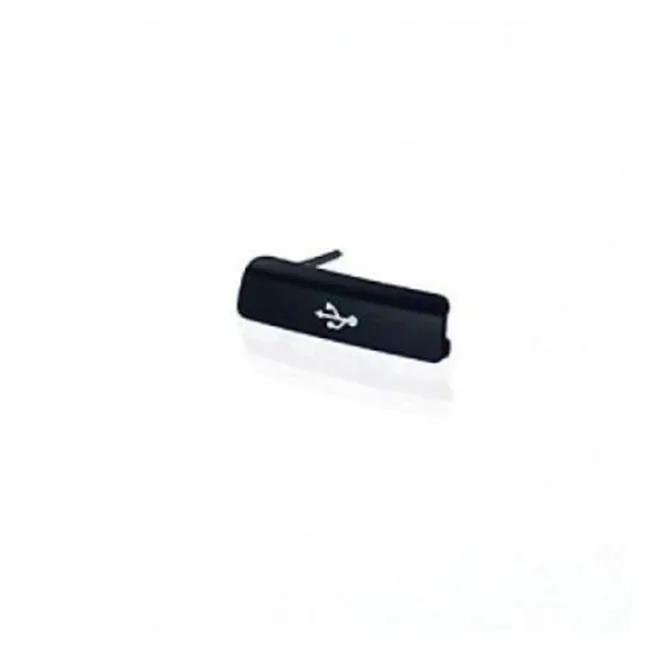 Samsung S7710 Galaxy Xcover 2 cubierta microusb negro