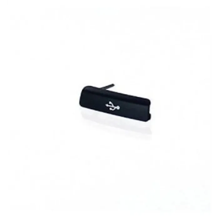 Samsung S7710 Galaxy Xcover 2 cubierta microusb negro