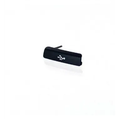 Samsung S7710 Galaxy Xcover 2 cubierta microusb negro