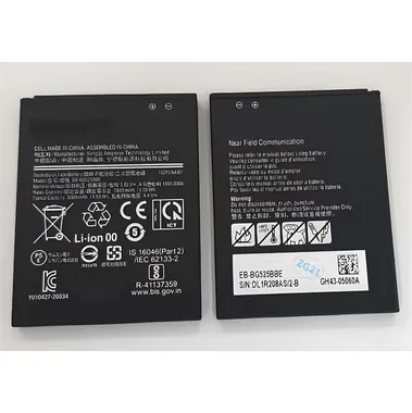 Bateria EB-BG525BBE GH43-05060A 3000mah para Samsung Galaxy Xcover 5 Service Pack