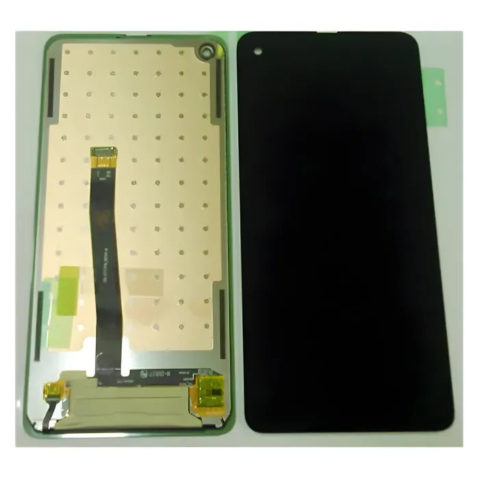 Pantalla lcd para Samsung G715F Galaxy Xcover Pro GH82-22040A + táctil negro Service Pack Pantalla lcd para Samsung G715F Galaxy Xcover Pro GH82-22040A + táctil negro Service Pack