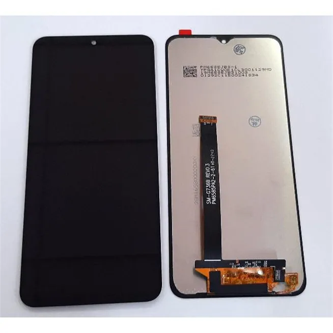 Pantalla lcd para Samsung Galaxy Xcover 6 Pro G736 mas tactil negro calidad premium