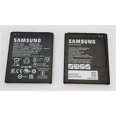 Bateria EB-BG556GBY Li-Ion 4050mAh para Samsung Galaxy Xcover 7 SM-G556 GH43-05199A Service Pack