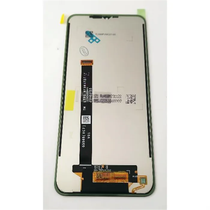 Pantalla lcd para Samsung Galaxy XCover 7 SM-G556 mas tactil negro GH82-33685A Service Pack