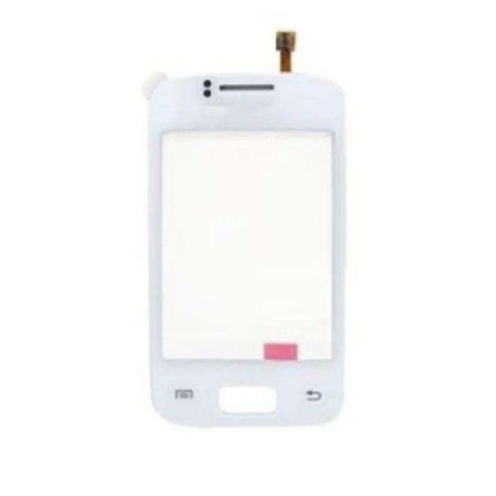 Samsung S6102 Galaxy Y Duos pantalla táctil blanco premium