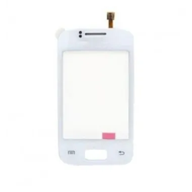 Samsung S6102 Galaxy Y Duos pantalla táctil blanco premium