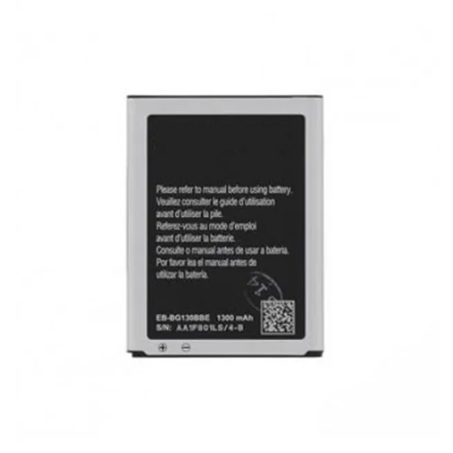 Batería Premium Samsung EB-BG130ABE Li-Ion 1300mAh