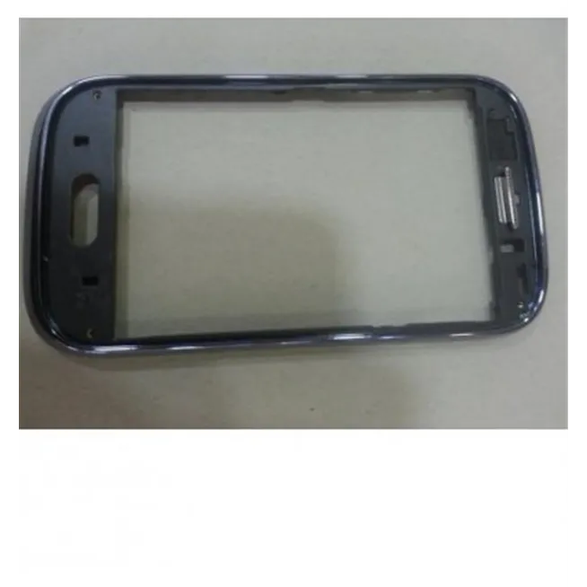 Samsung S6310 Galaxy young carcasa frontal azul premium