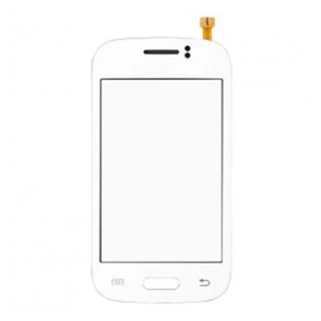Samsung S6310 Galaxy young pantalla táctil blanca premium