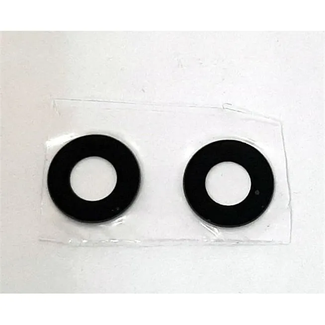 Set 2 cristal camara para Samsung Galaxy Z Flip 3 5G F711 calidad premium