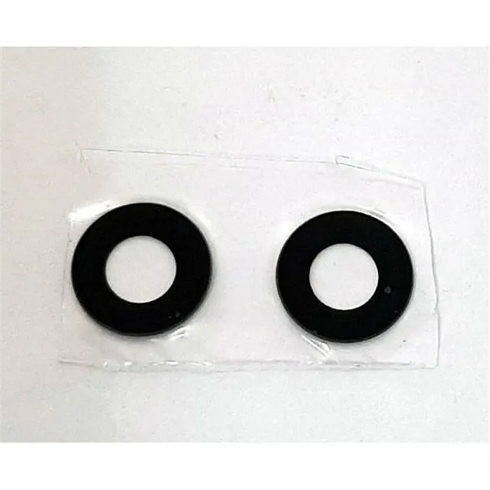 Set 2 cristal camara para Samsung Galaxy Z Flip 3 5G F711 calidad premium