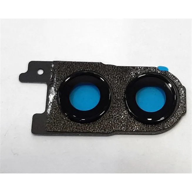 Lente camara para Samsung Galaxy Z Flip 3 5G F711 mas cubierta camara negra calidad premium