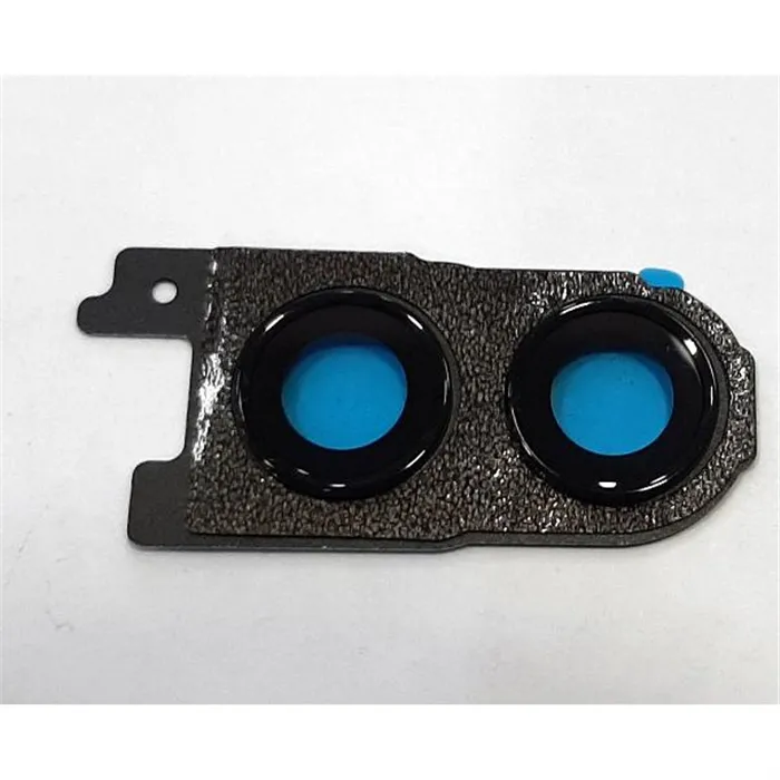 Lente camara para Samsung Galaxy Z Flip 3 5G F711 mas cubierta camara negra calidad premium
