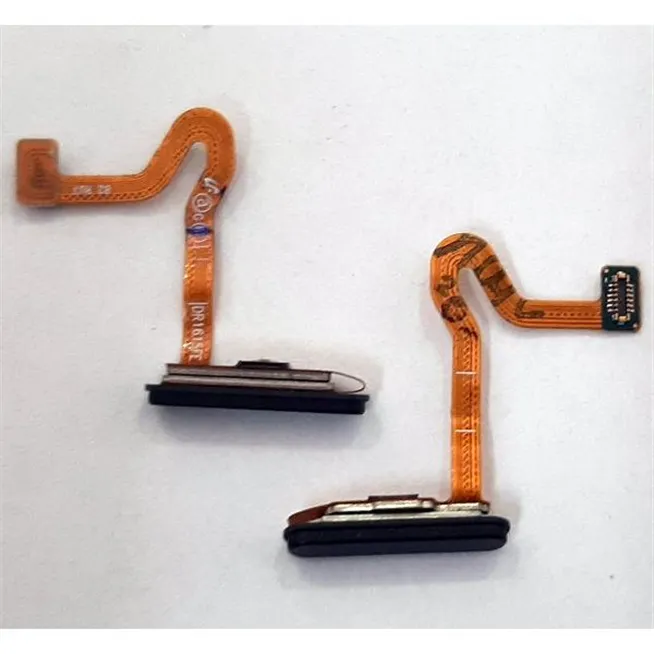 Flex boton home negro para Samsung Galaxy Z Flip 3 5G F711 calidad premium