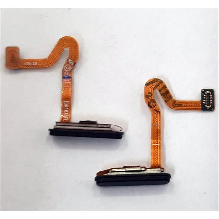 Flex boton home negro para Samsung Galaxy Z Flip 3 5G F711 calidad premium