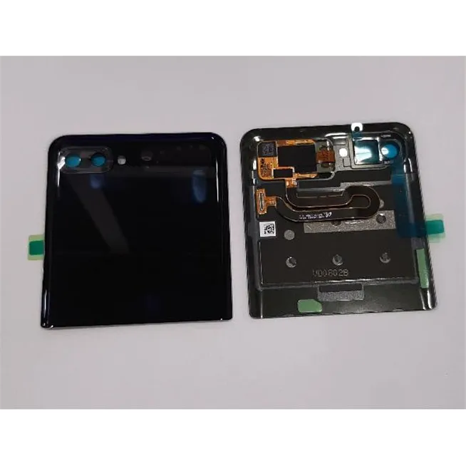 Pantalla lcd externa para Samsung Galaxy Z Flip 5G SM-F700F GH96-13380A Service Pack