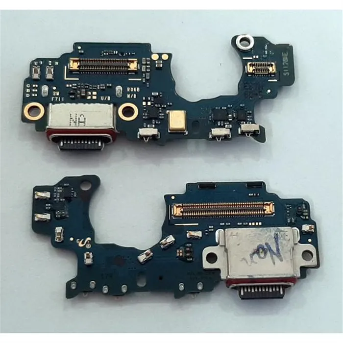 Flex puerto carga para Samsung Galaxy Z Flip 3 5G F711 calidad premium
