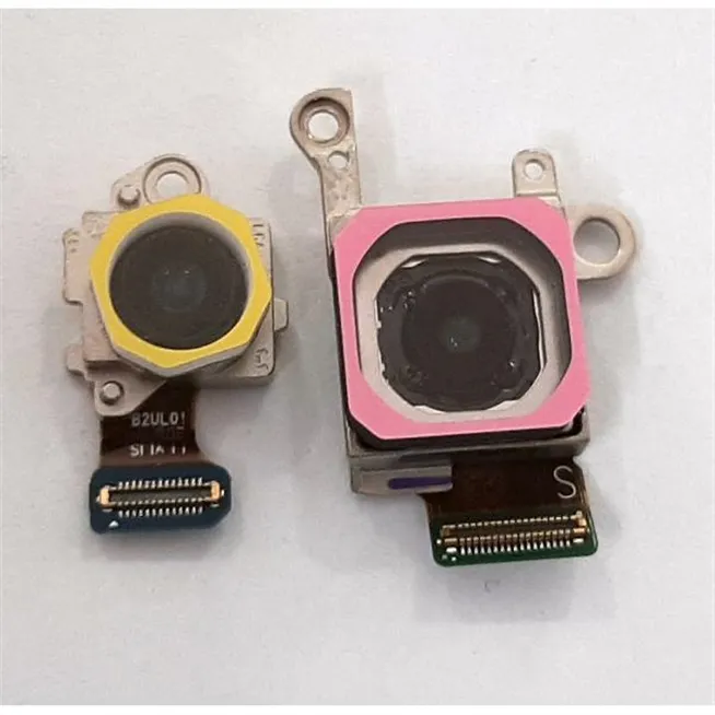 Set 2 flex camara trasera para Samsung Galaxy Z Flip 3 5G F711 calidad premium