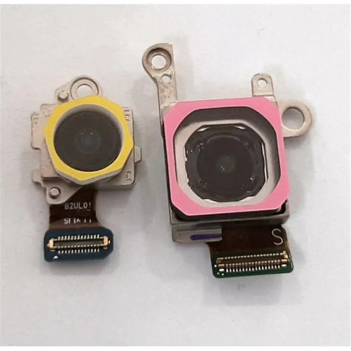 Set 2 flex camara trasera para Samsung Galaxy Z Flip 3 5G F711 calidad premium