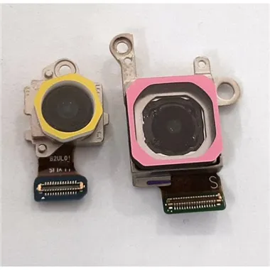 Set 2 flex camara trasera para Samsung Galaxy Z Flip 3 5G F711 calidad premium