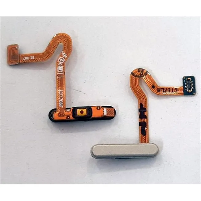 Flex boton home plata para Samsung Galaxy Z Flip 3 5G F711 calidad premium