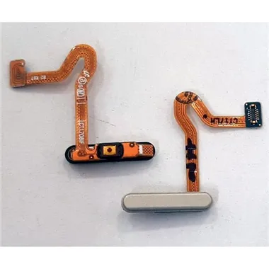 Flex boton home plata para Samsung Galaxy Z Flip 3 5G F711 calidad premium