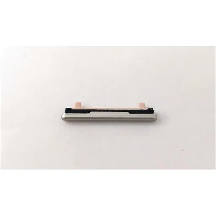 Boton volumen plata para Samsung Galaxy Z Flip 3 5G SM-F711B calidad premium