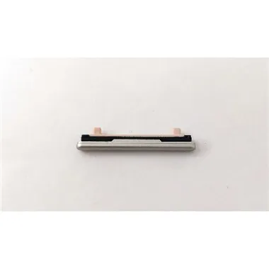 Boton volumen plata para Samsung Galaxy Z Flip 3 5G SM-F711B calidad premium