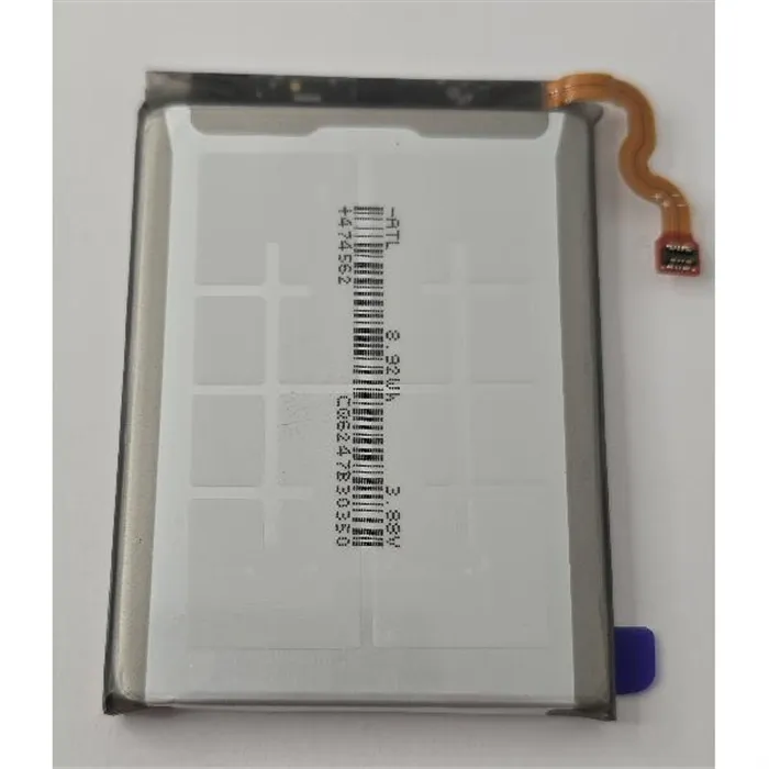 Bateria para Samsung Galaxy Z Flip3 5G EB-BF711ABY GH82-26270A  SM-F711 Service Pack